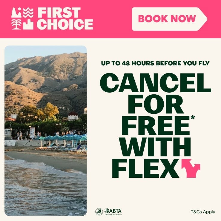 CANCEL FOR FREE WITH FLEX