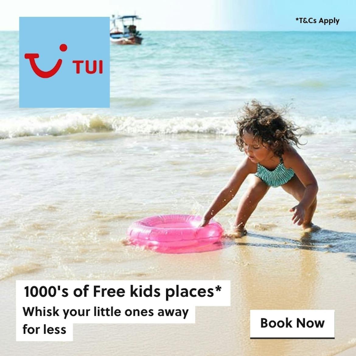 1000's of Free Kids' Places
