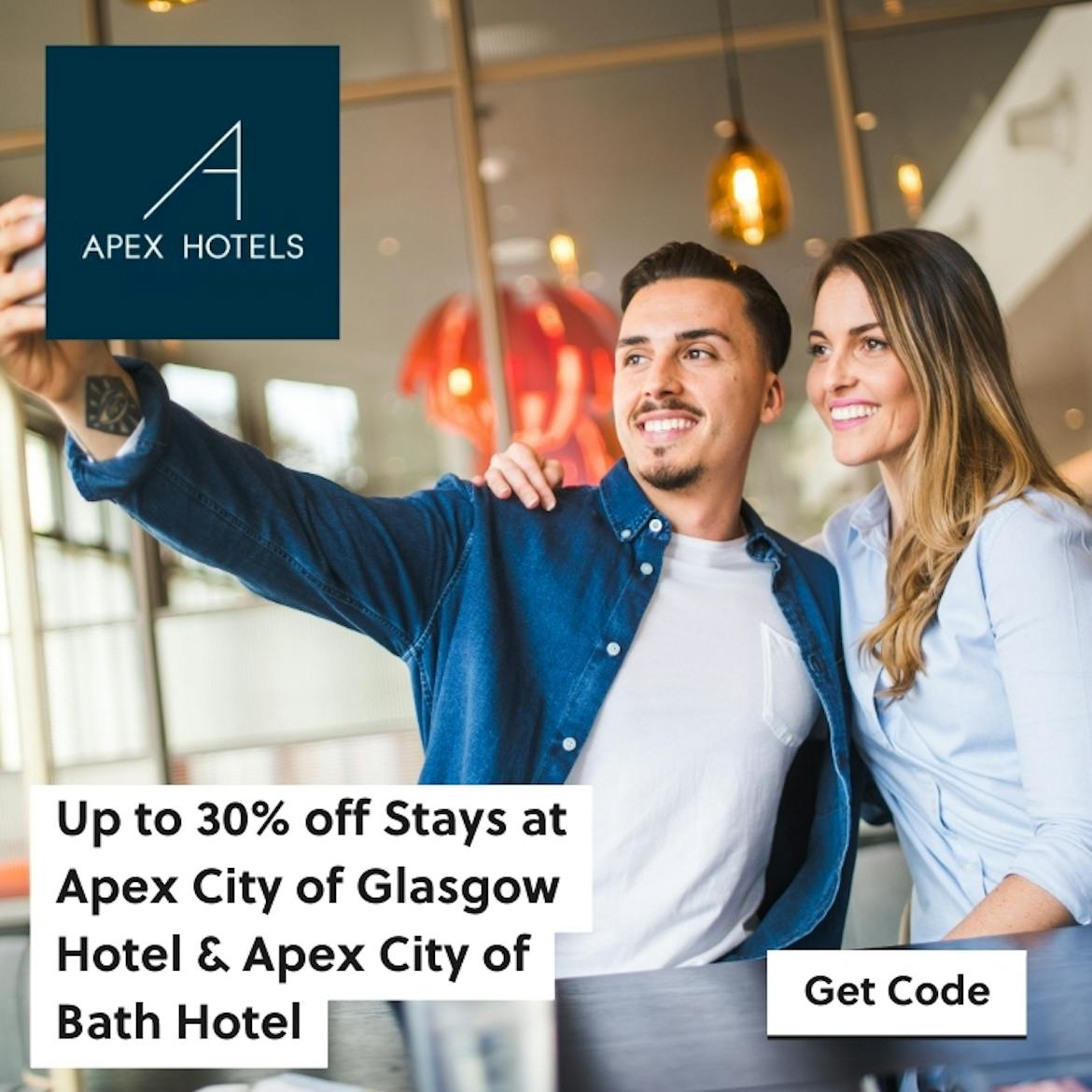 up to 30% off glasgow & bath hotels