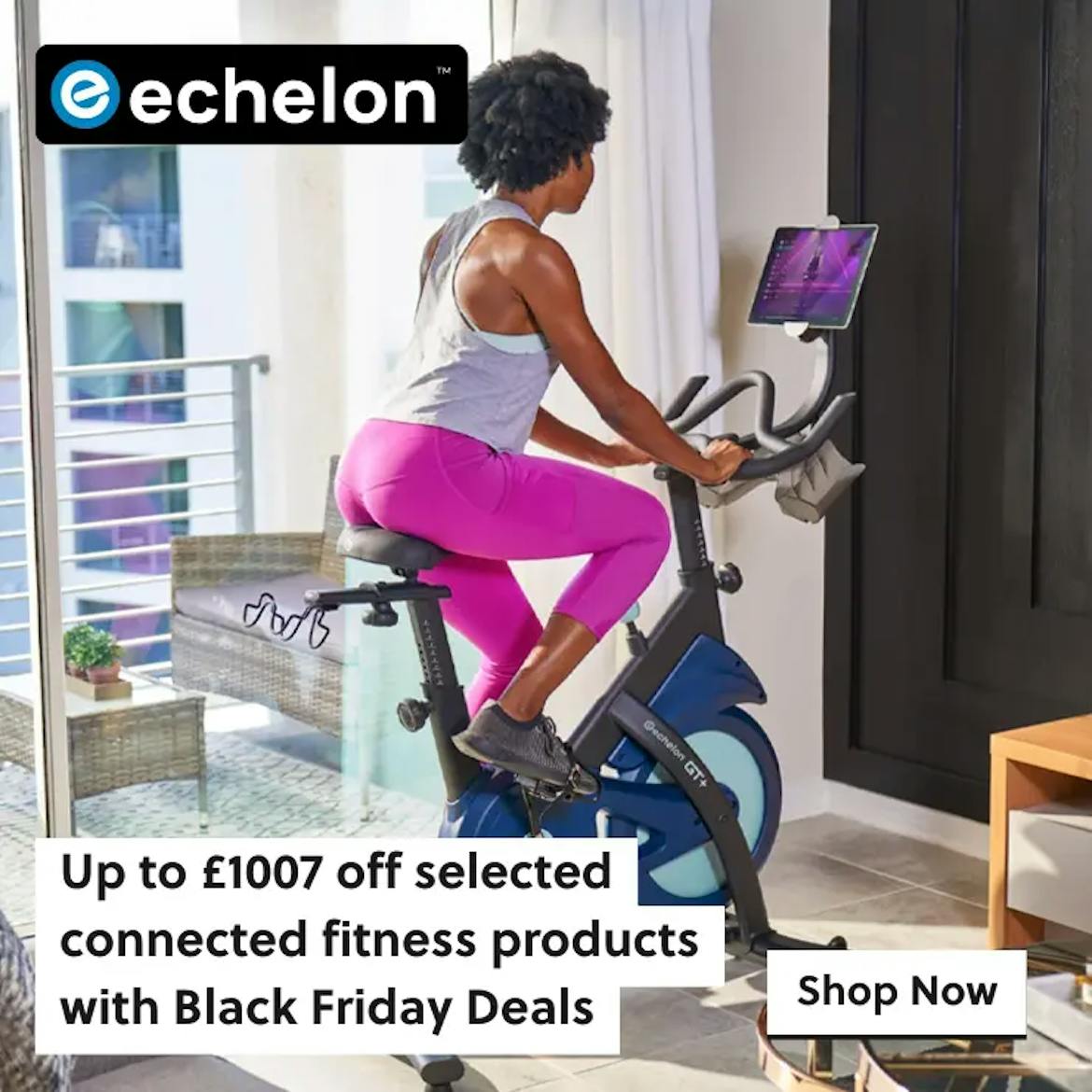 Up to £1007 off with Black Friday Deals