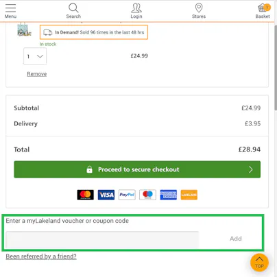 LAKELAND Discount Codes - Up to 30% off | Updated Daily
