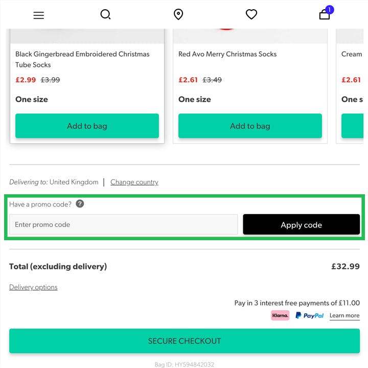 New look store discount codes 2019