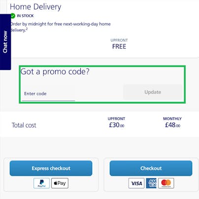 O2 Promo Code: How to use guide