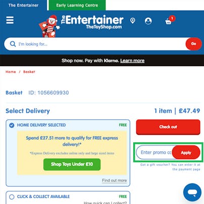 The Entertainer Discount Code: How to use guide