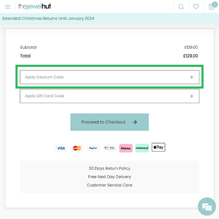 THE JEWEL HUT Discount Code 10 Off in Mar 2024