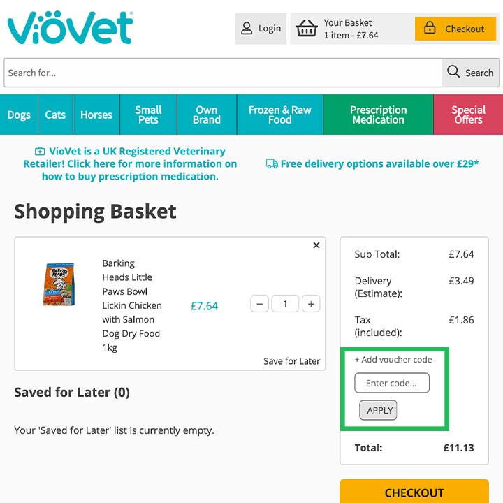 VIOVET Discount Code 10 Off in May 2024