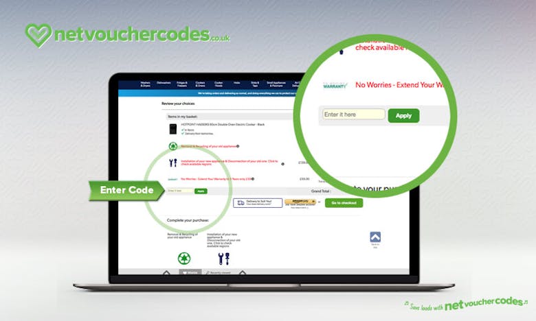 APPLIANCES DIRECT Discount Code 2022 - 10% Code for December
