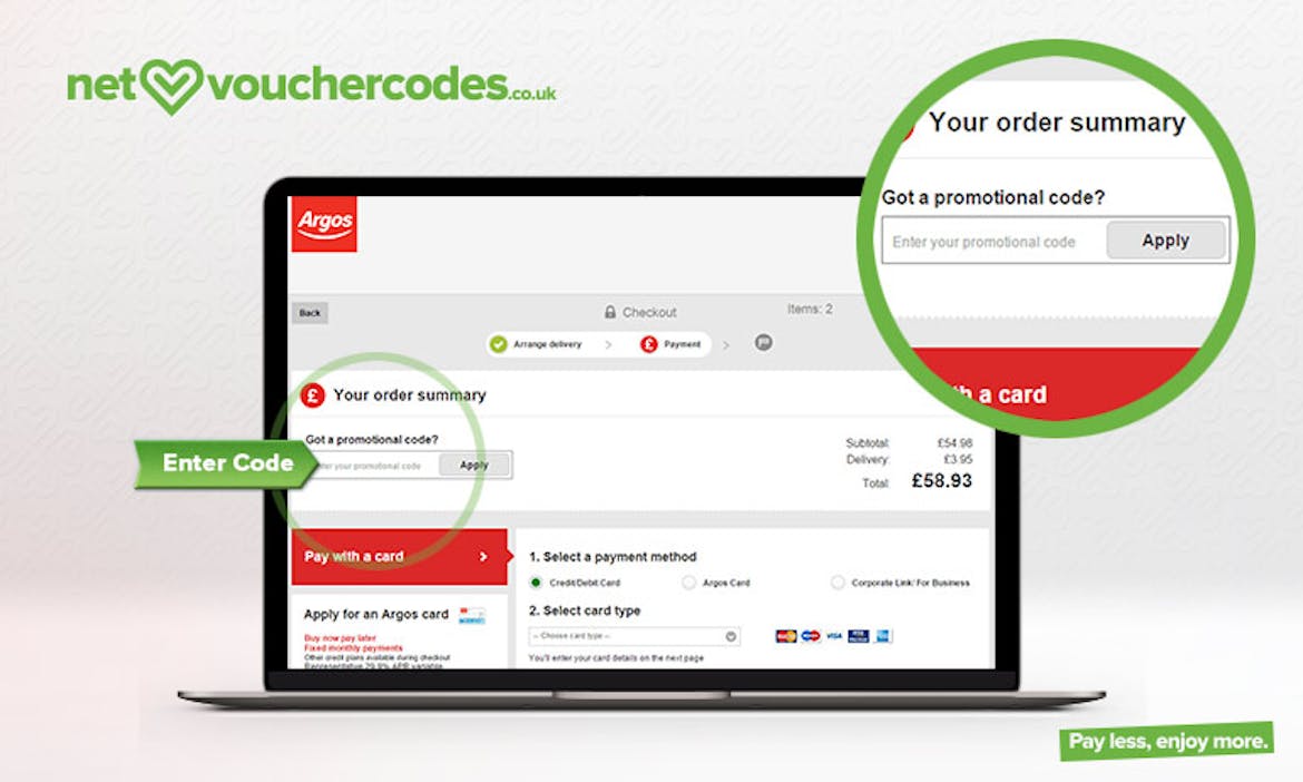 ARGOS Discount Code 2023 - 10% Code for January