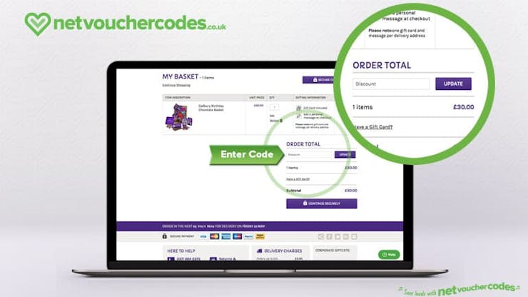 Cadbury Gifts Direct Discount Code: How to use guide