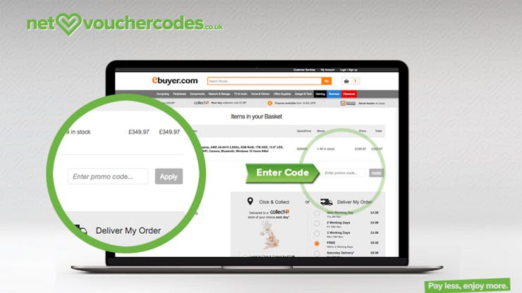 ebuyer Promo Code: How to use guide