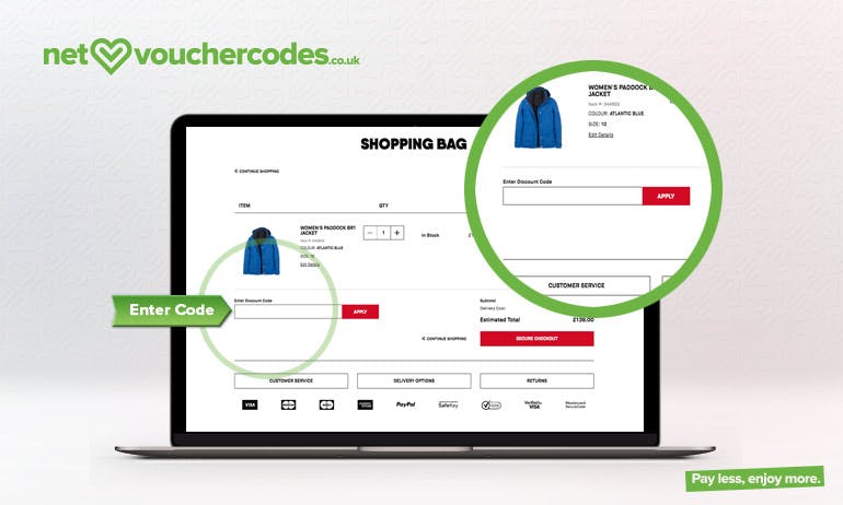 musto where to enter code