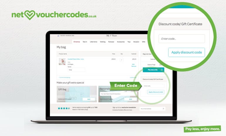 st years where to enter code