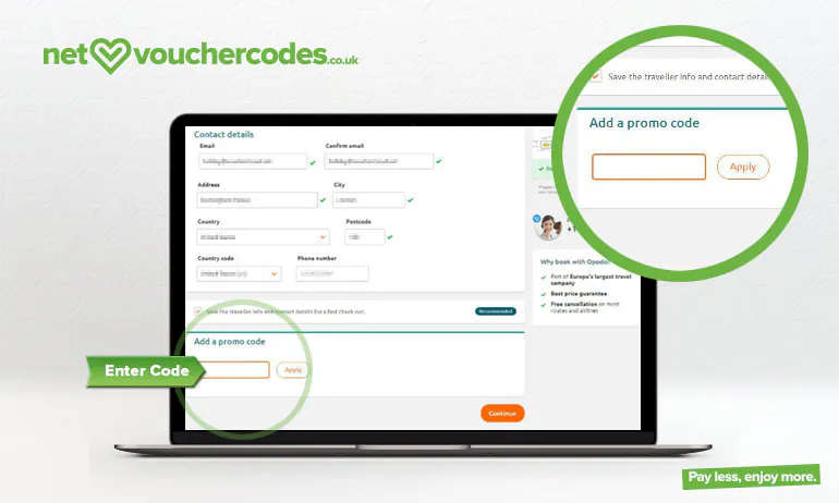 OPODO Discount Code 2023 2024 40 OFF In Oct
