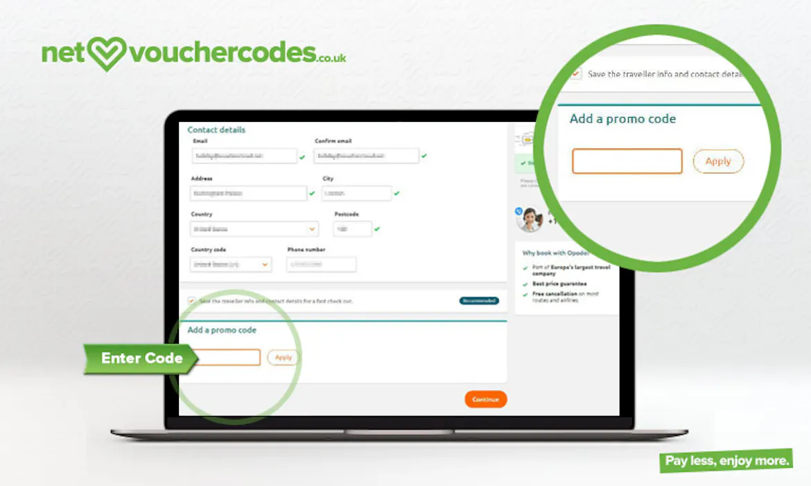 OPODO Discount Code 2023 2024 40 OFF In Oct