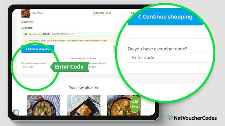 Parsley Box Discount Code: How to use guide