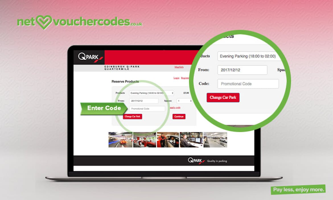 Q Park Dublin Airport Promo Code www.netvouchercodes.co.uk