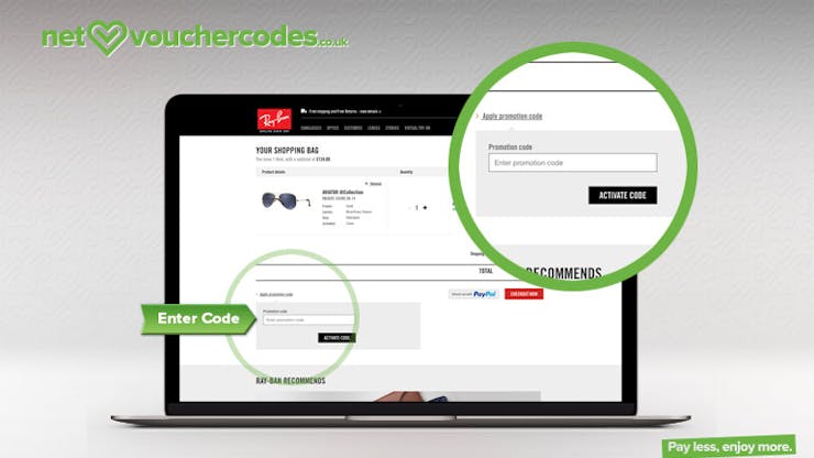 Ray-Ban Discount Code: How to use guide