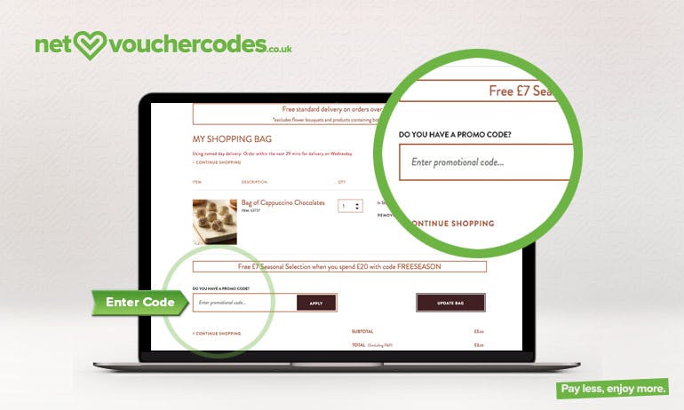 thorntons where to enter code