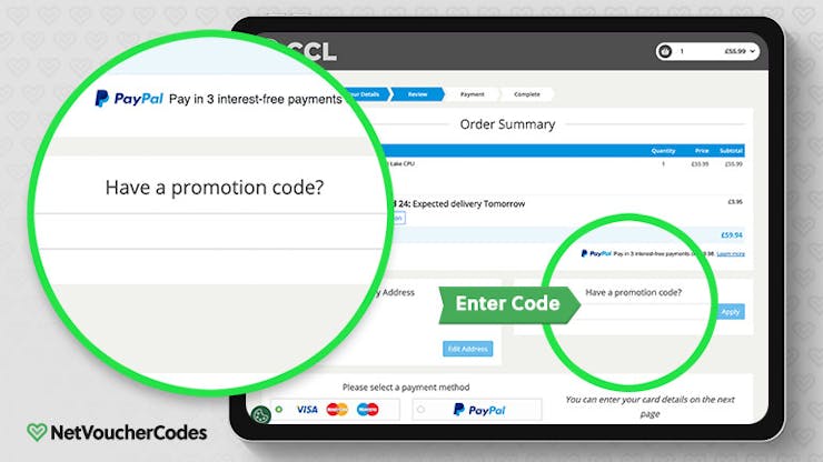 CCL Computers Discount Code: How to use guide
