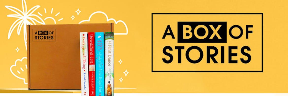 A Box of Stories Discount Codes 2022