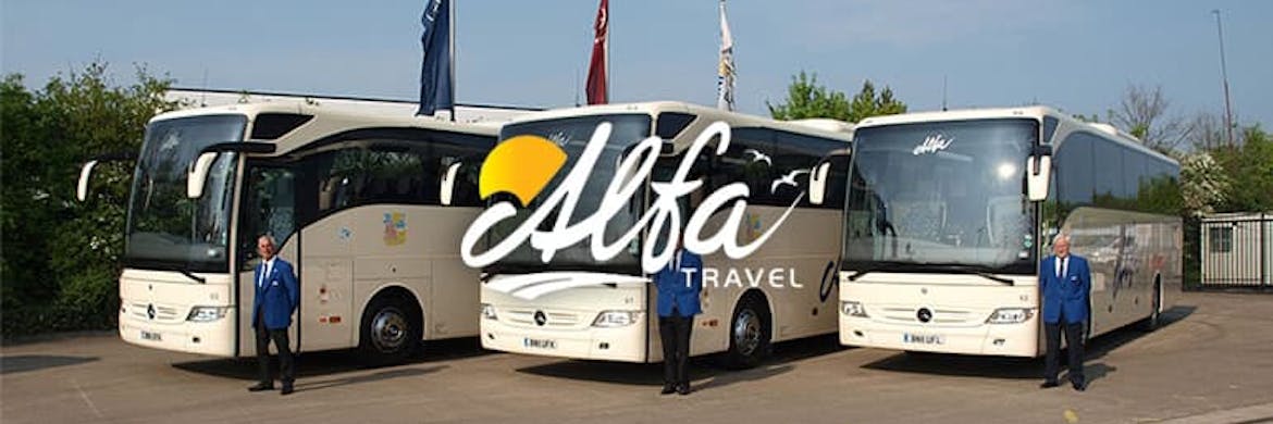 Alfa Travel Discount Codes 2022 / 2023