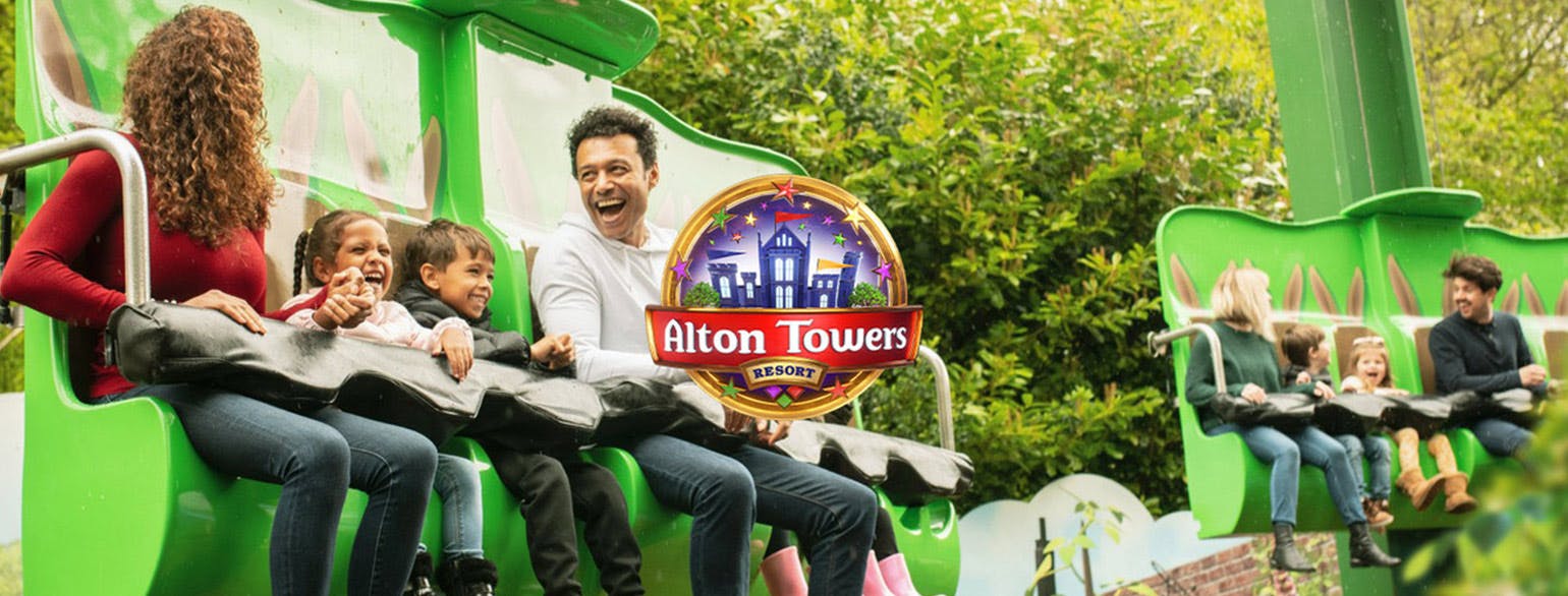 ALTON TOWERS RESORT Discount Codes & Deals 20 Off in March 2023