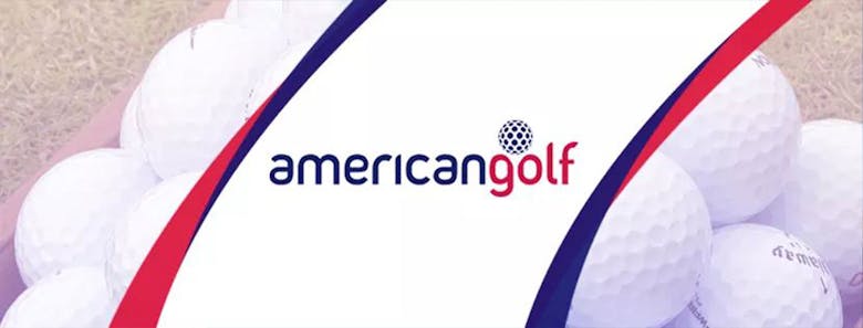 American Golf sales