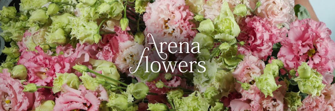 Arena Flowers Discount Codes 2022