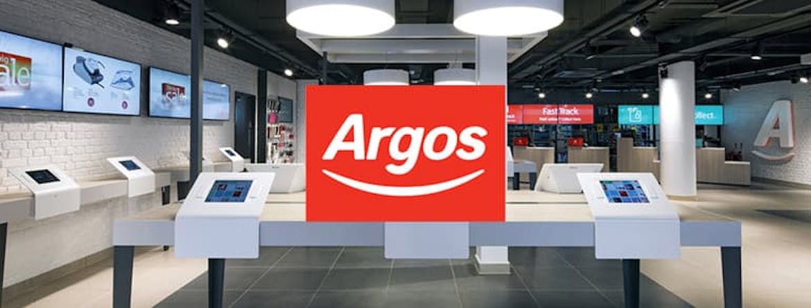ARGOS Discount Code: 20% Off in March 2023