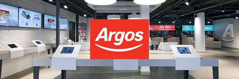 Argos voucher codes