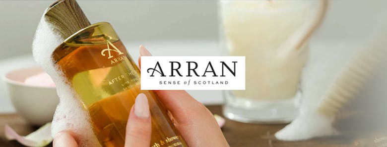 Arran voucher codes