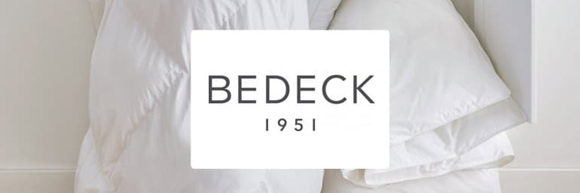 Bedeck Discount Codes 2022