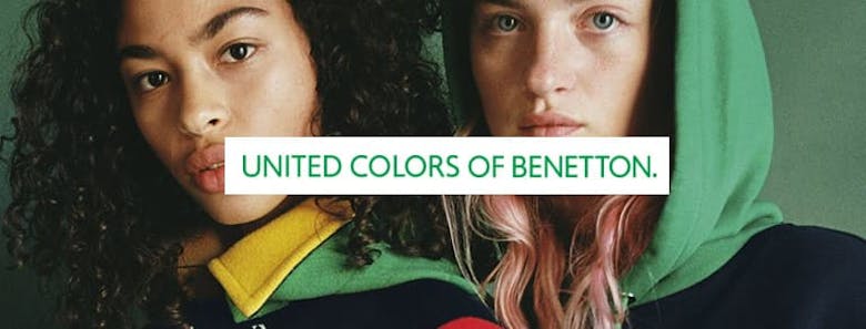 Benetton discount codes