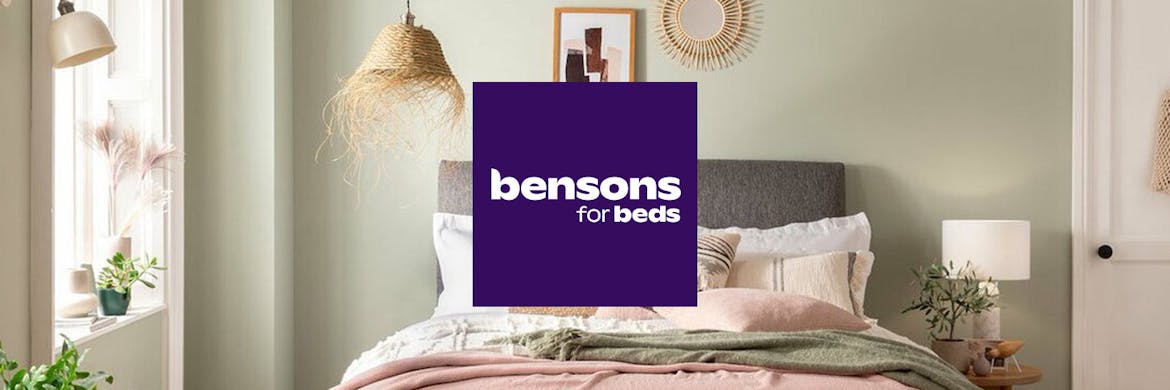 Bensons for Beds Discount Codes 2022