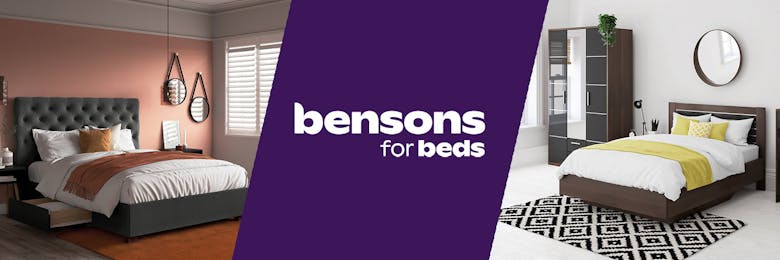 Bensons for Beds discounts