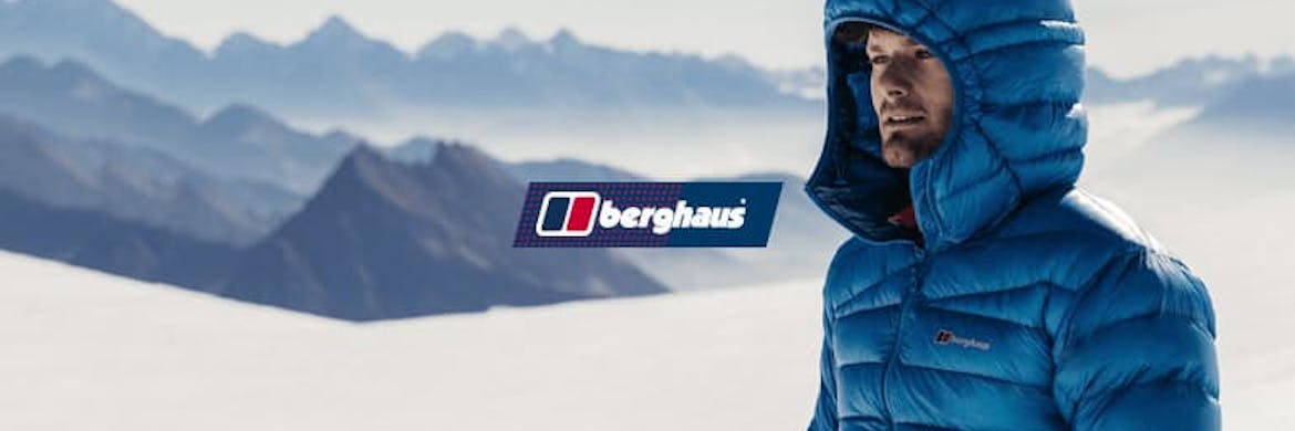 Berghaus Discount Codes 2022