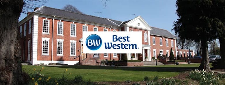 Best Western Hotels sales