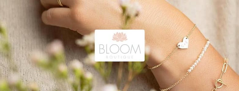 Bloom Boutique voucher codes