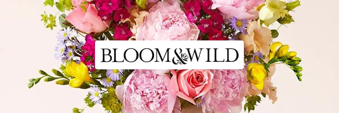 Bloom & Wild Discount Codes 2022
