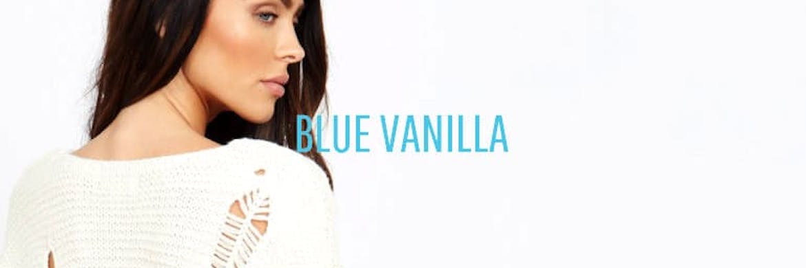Blue Vanilla Discount Codes 2022