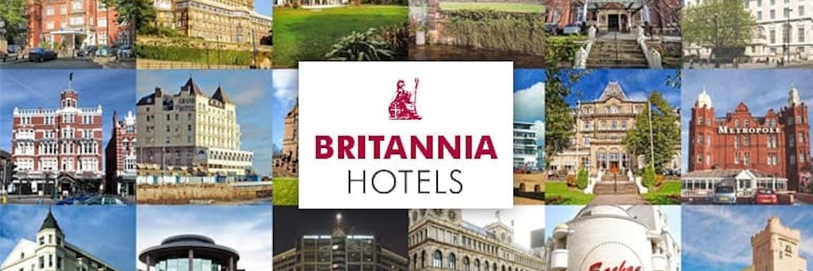 Britannia Hotels Discount Codes 2022 / 2023