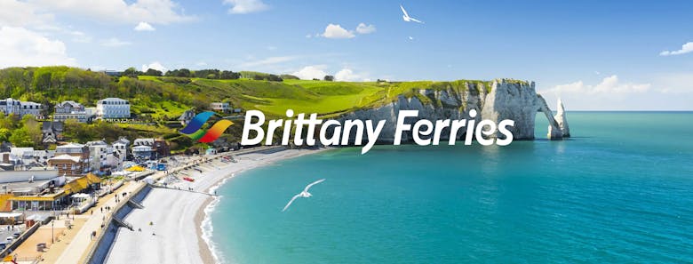 Brittany Ferries discounts