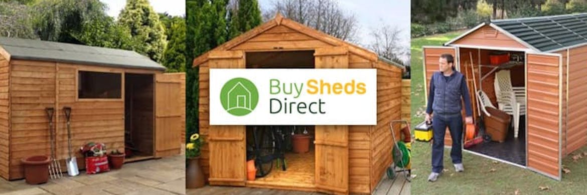 Buy Sheds Direct Discount Codes 2022