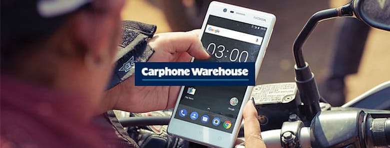 Carphone Warehouse discounts