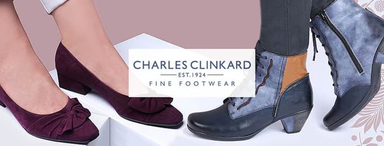 Charles Clinkard discounts