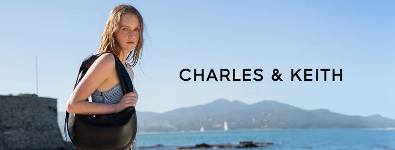 Charles & Keith discount codes