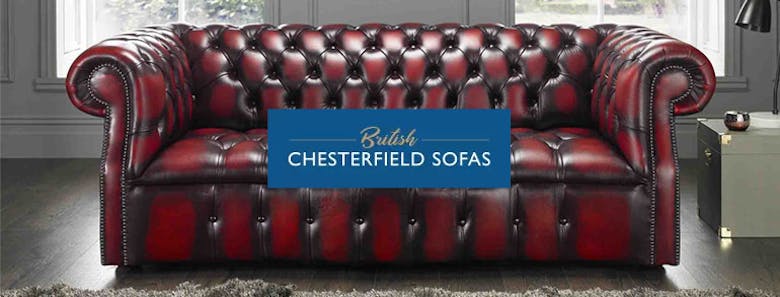 Chesterfield Sofas voucher codes