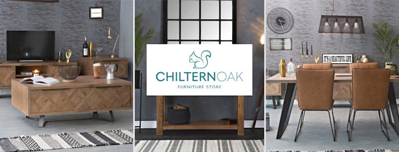 Chiltern Oak discount codes