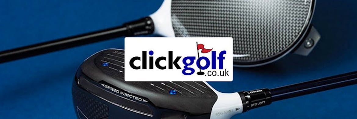 Click Golf Discount Codes 2022