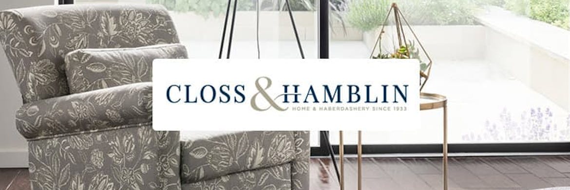 Closs & Hamblin Discount Codes 2022
